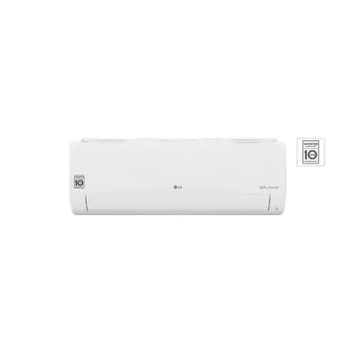 Инверторен климатик LG S12EW-NSW/S12EW-UA3 Standard win Wi-Fi, 12 000 BTU, Клас A++/A+, 19 dB, Фреон R32