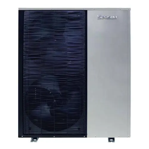 Термопомпа SPRSUN 28KW 380V, Инверторна, Kомпресор Panasonic, А+++, WI-FI, До -30°, Моноблок