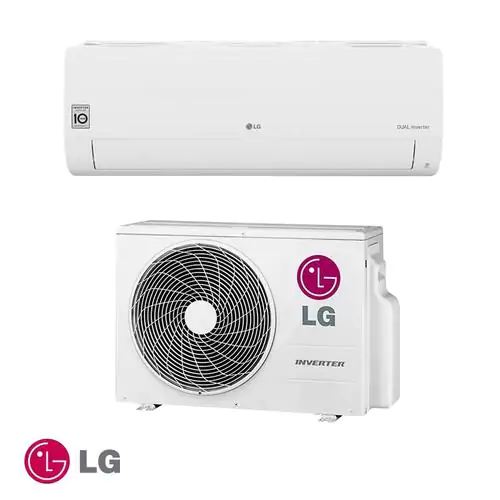 Инверторен климатик LG Standard Plus PC09SK NSJ + PC09SK UA3