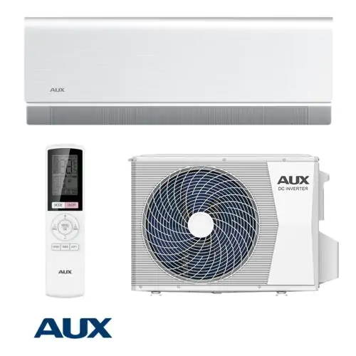Инверторен Климатик AUX C+++ ASW-H18E3A4/CAR3DI-C7, Wi-Fi, 18 000 BTU, Клас А+++