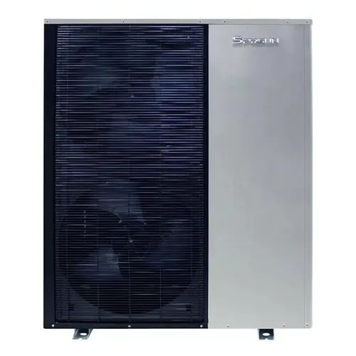 Термопомпа SPRSUN 20KW 380V, Инверторна, Kомпресор Panasonic, А+++, WI-FI, До -30°, Моноблок