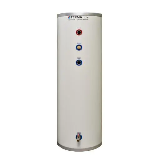 Комбиниран неръждаем Бойлер 150 литра с вграден неръждаем буферен съд 100 литра.