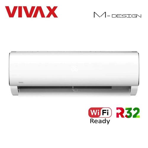 НАЙ-Продаван! Инверторен климатик VIVAX M DESIGN 12 000 BTU А++ Фреон R32