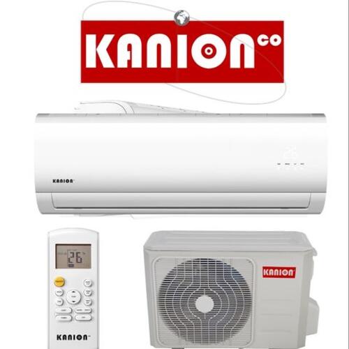 Инверторен климатик Kanion 12 000 BTU R32/R410A Premium Mini Split А++